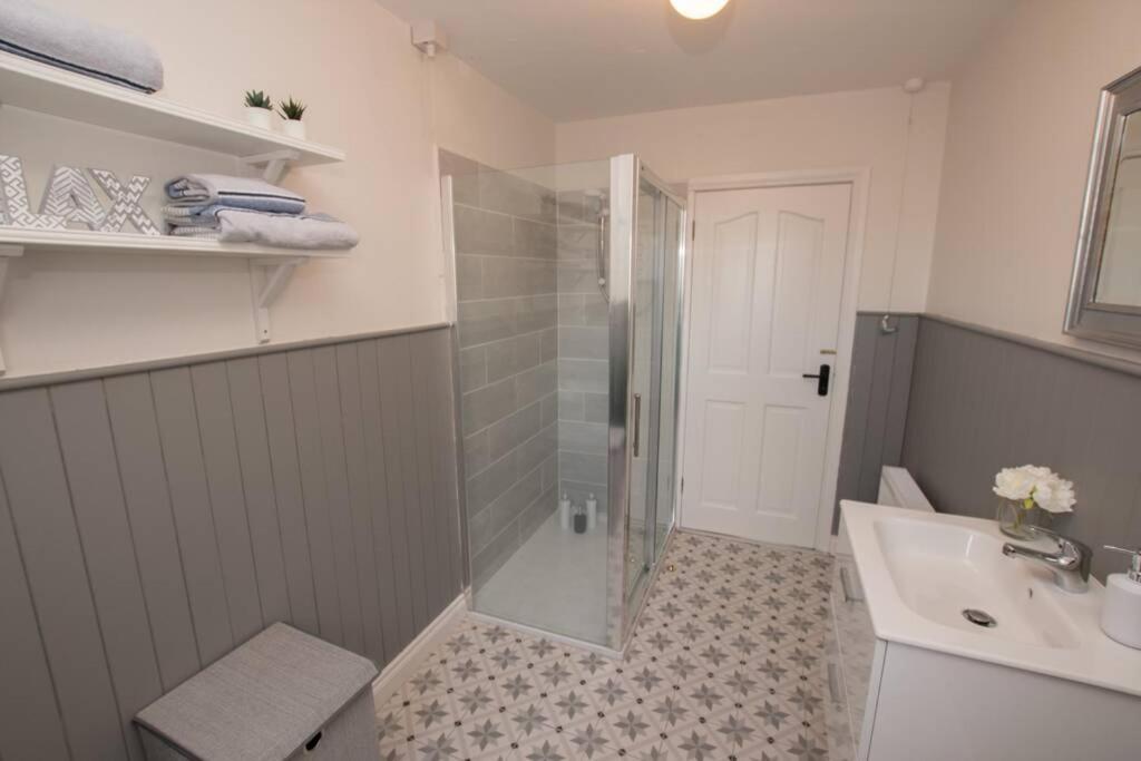 Atlantic View Apartment Данглоу Экстерьер фото