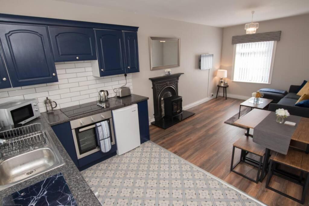 Atlantic View Apartment Данглоу Экстерьер фото