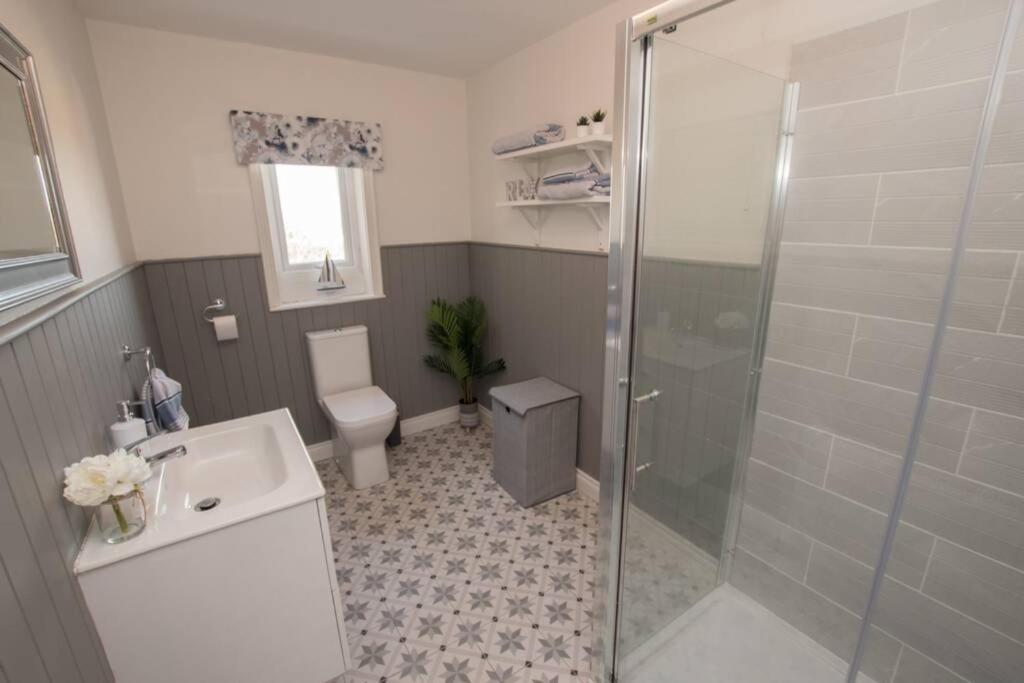 Atlantic View Apartment Данглоу Экстерьер фото