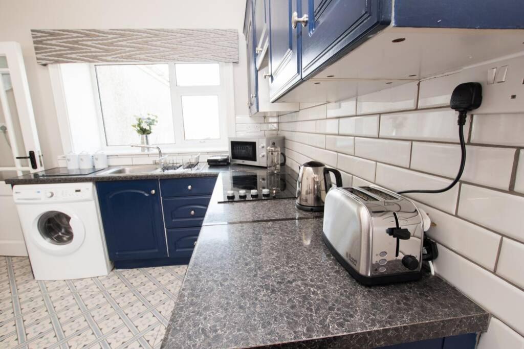 Atlantic View Apartment Данглоу Экстерьер фото