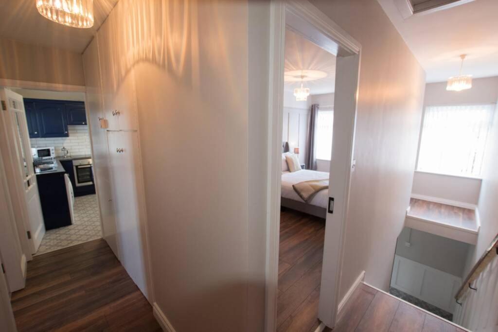 Atlantic View Apartment Данглоу Экстерьер фото